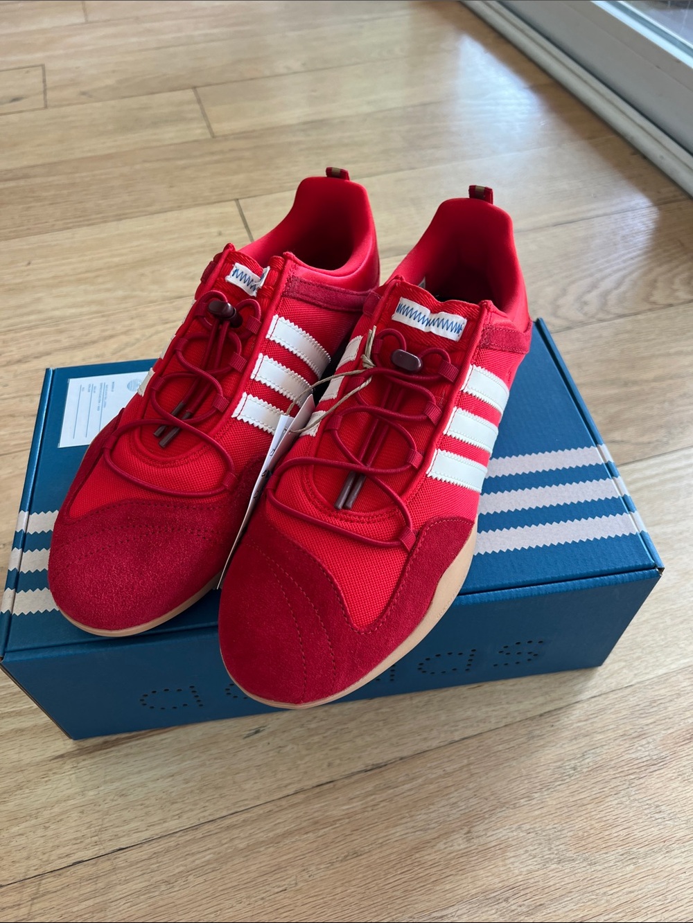 adidas Bad Bunny Ballerina's BRAND NEW